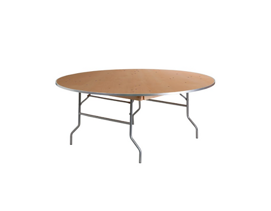 Round Banquet Table SMALL