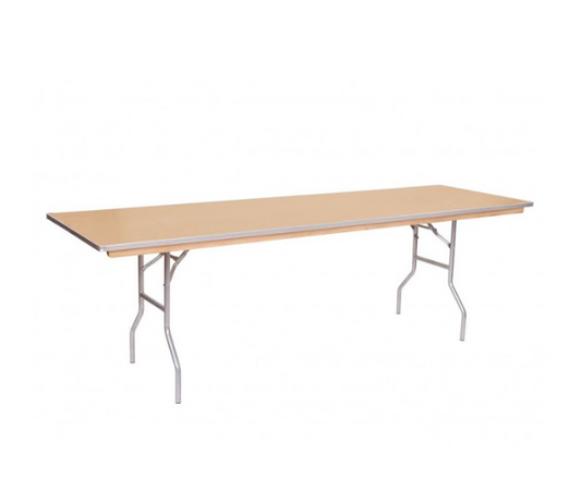 Rectangular Dining Table 6ft